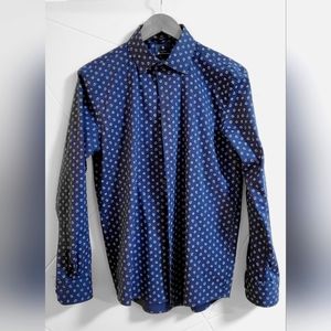 Ben Shirman Men Floral Shirt